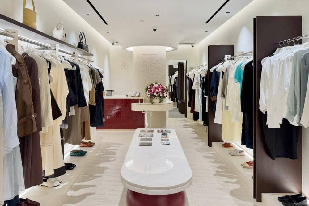 The Canopy Room Hadir di Plaza Indonesia, Rumah Baru bagi Fashion Lokal