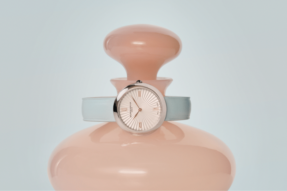 Dok. Baume & Mercier