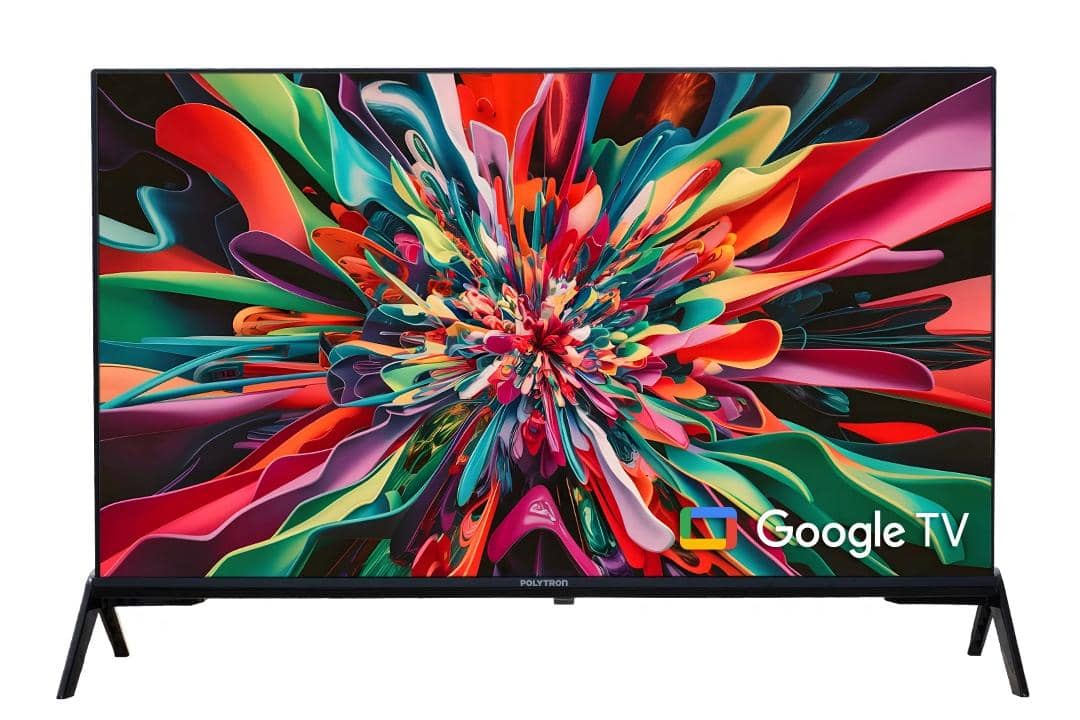 POLYTRON Smart Cinemax Google TV