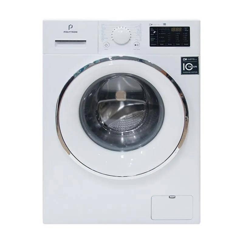 POLYTRON Mesin Cuci Front Load
