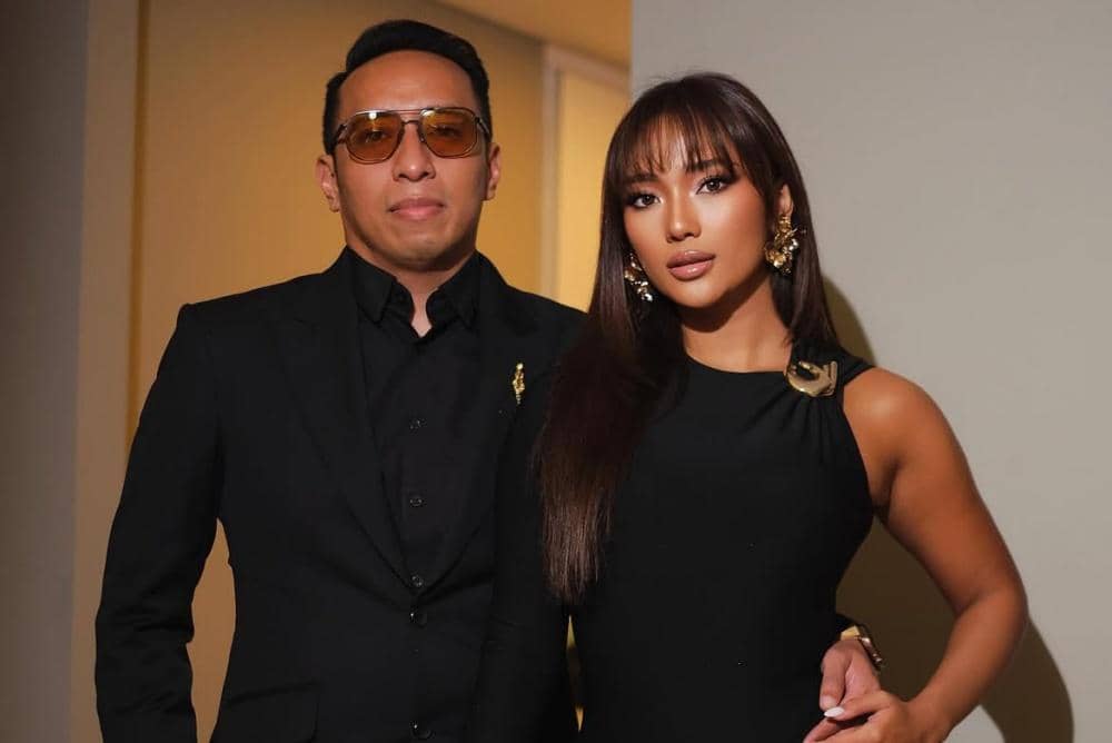 Baru Dilamar, Begini Kisah Cinta Marion Jola dan Dennis Talakua
