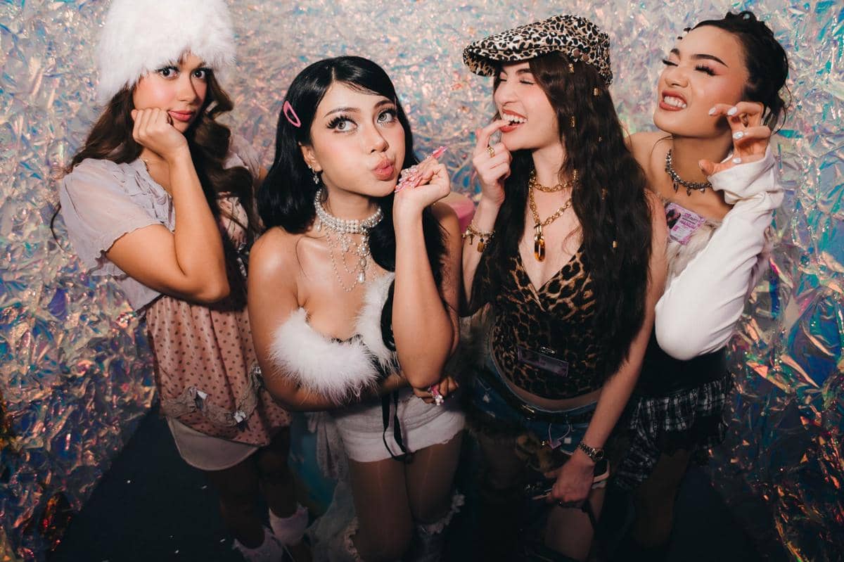 Apa Itu Gyaru? Tren Fashion Jepang yang Jadi Tema Ultah Hanum Mega