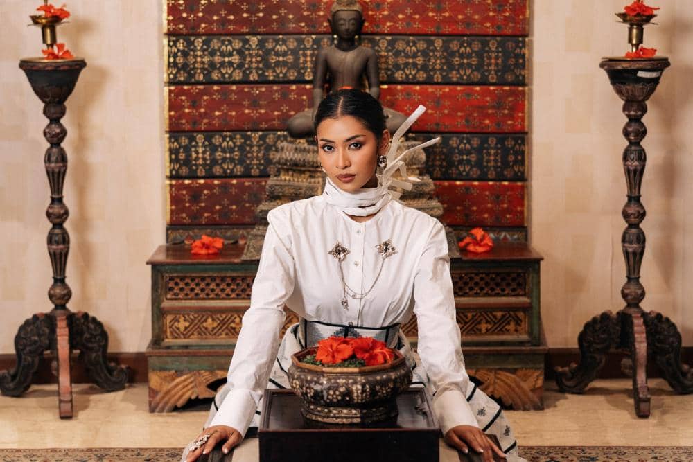 Agnes Rahajeng: Tumbuh Bersama Keluarga, Melangkah Membanggakan Indonesia