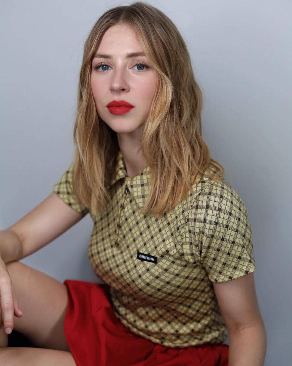 Hermione Corfield