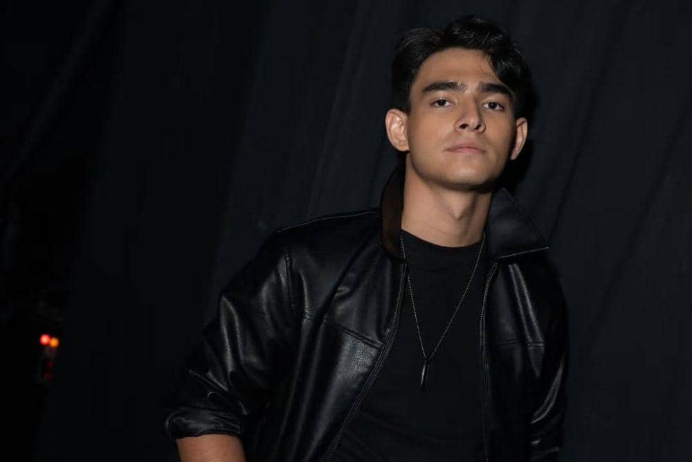 Profil Harry Vaughan, Aktor 'Asmara Gen Z' yang Telah Resmi Menikah