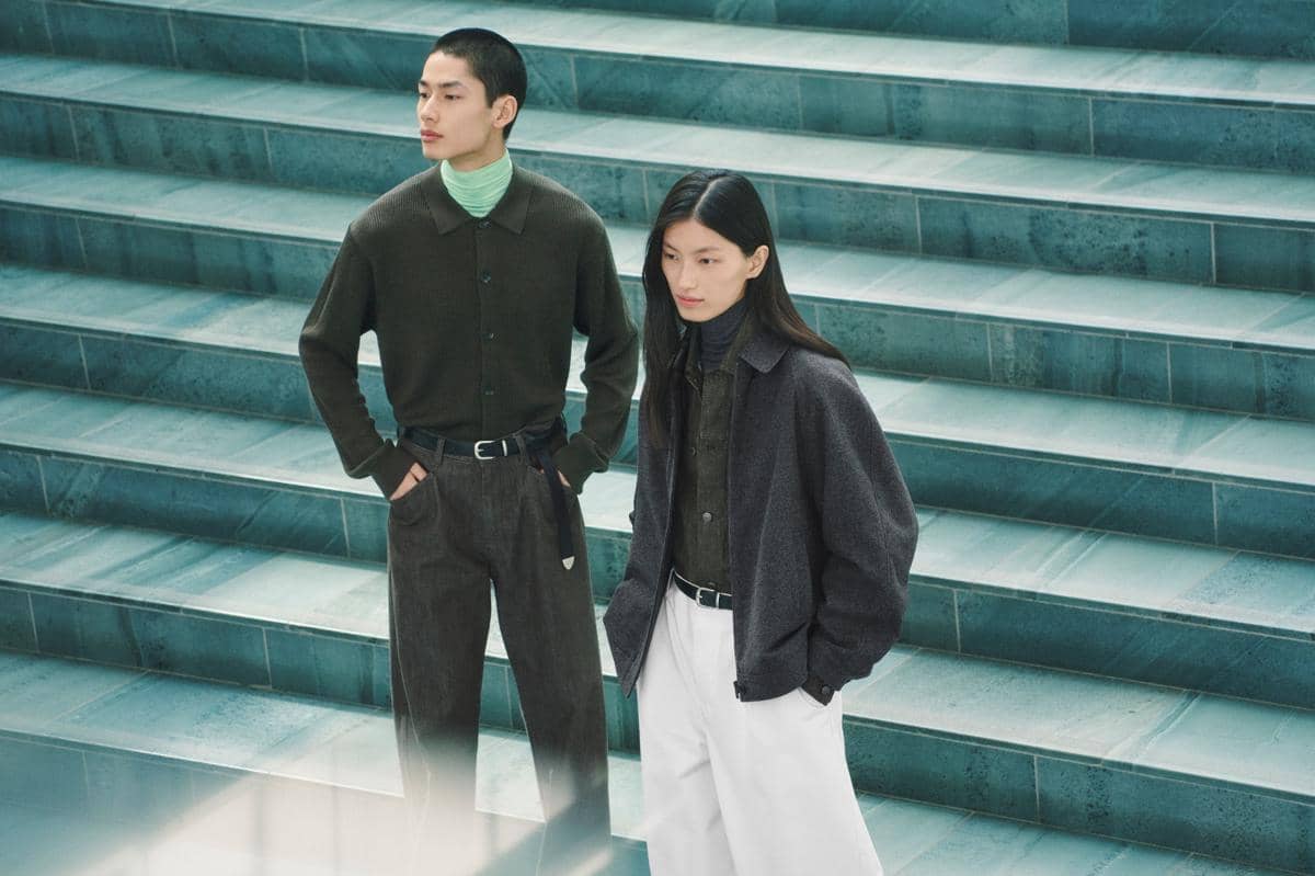 UNIQLO : C Fall 2026 Hadirkan Cashmere Fluffy dan Korduroi Ringan