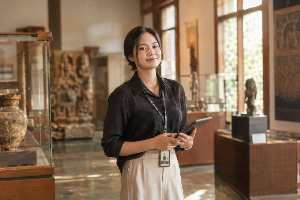 5 Skill yang Wajib Dimiliki Kalau Mau Berkarier di Dunia Museum