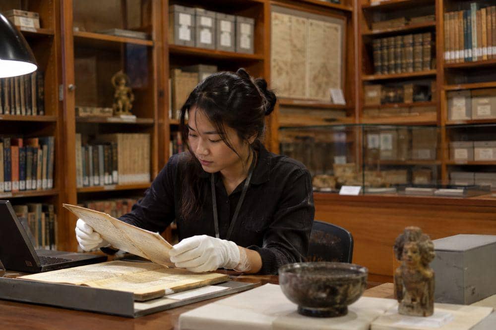 6 Jurusan Kuliah yang Pas Buat Berkarier di Museum