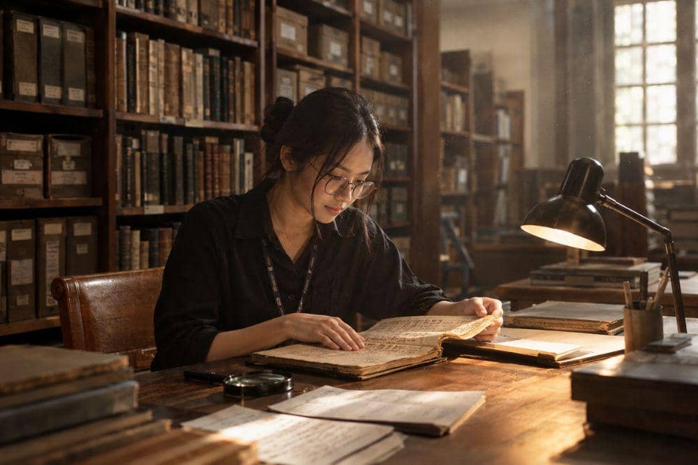 Skill yang Wajib Dimiliki Kalau Mau Berkarier di Dunia Museum & Heritage