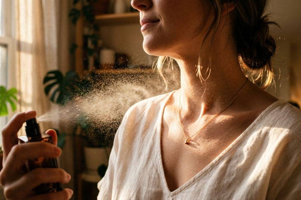 Kenapa Wangi Parfum Berubah Setelah Dipakai