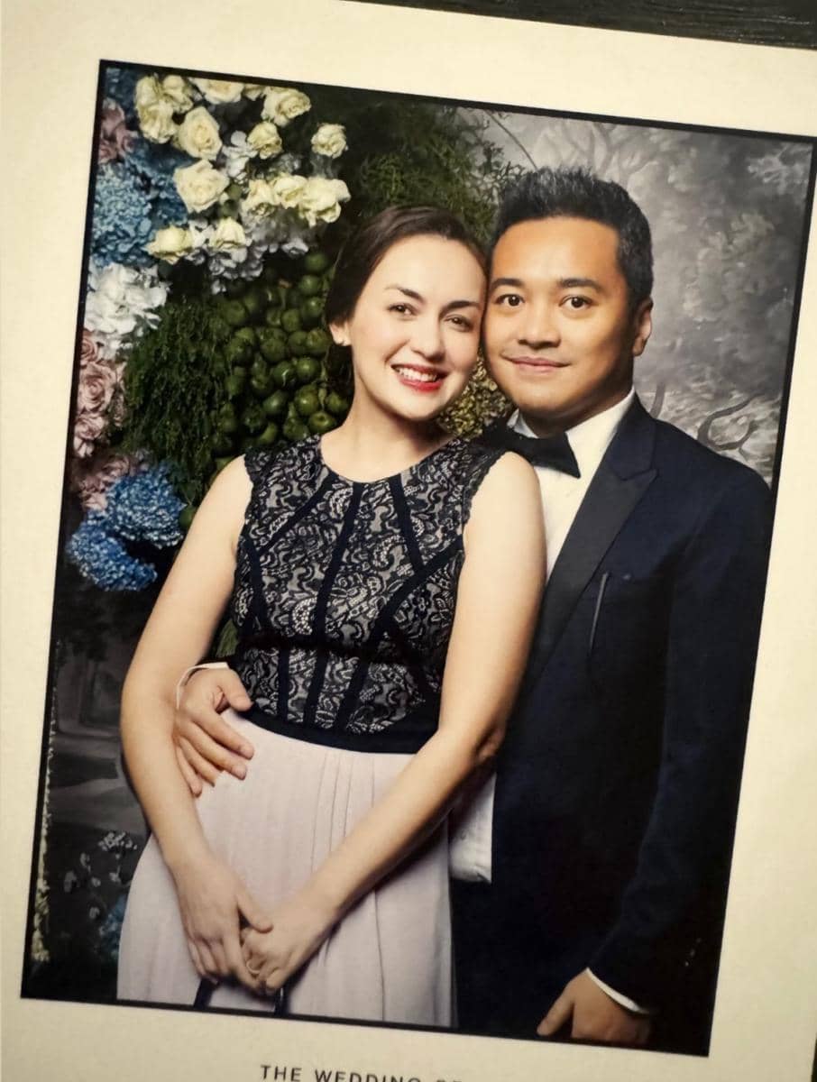 Tamu Artis di Resepsi Andre Taulany dan Amanda