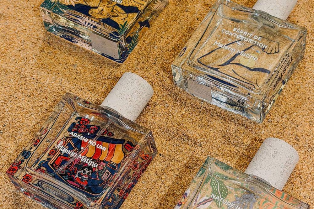 Kenapa Wangi Parfum Berubah Setelah Dipakai