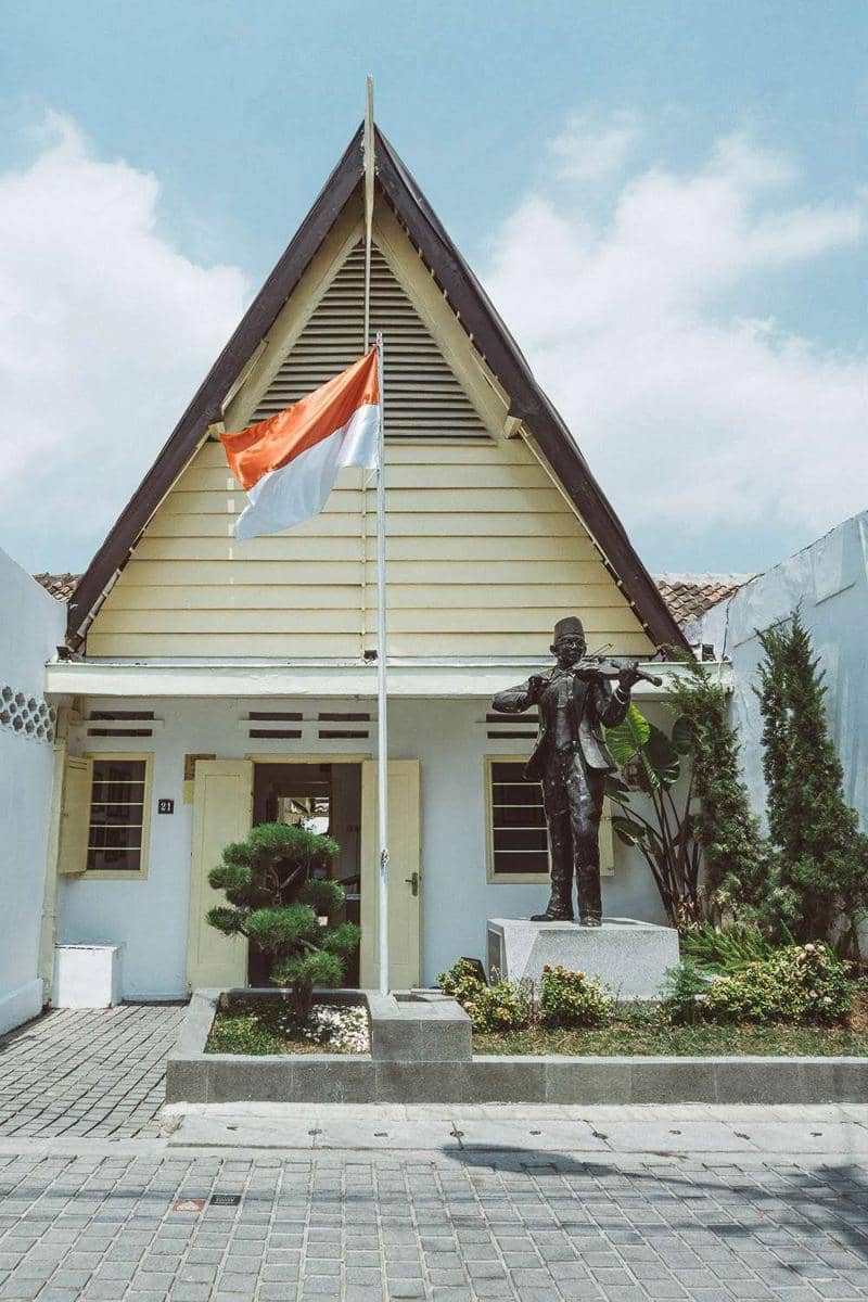 museum di Surabaya