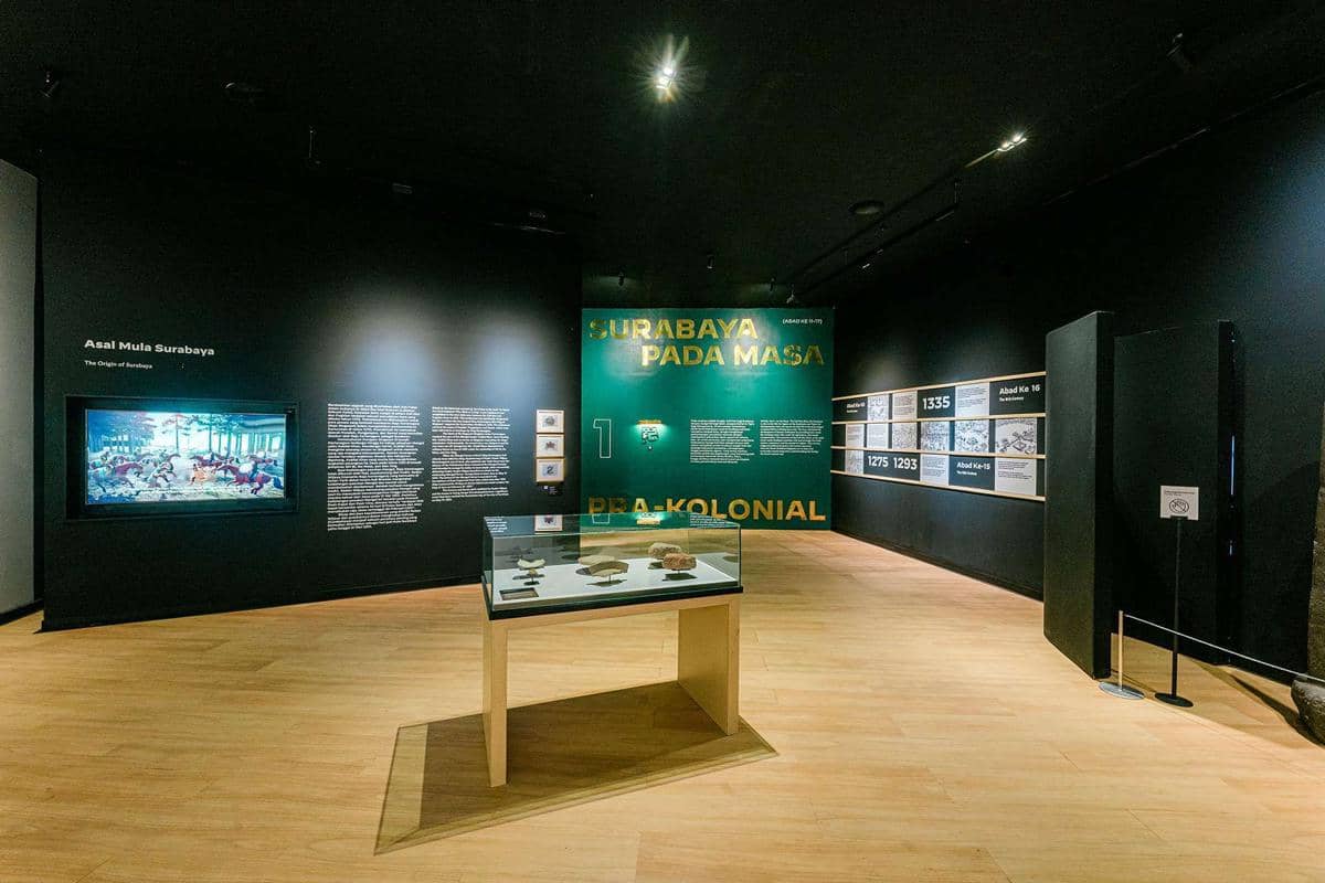 museum di Surabaya