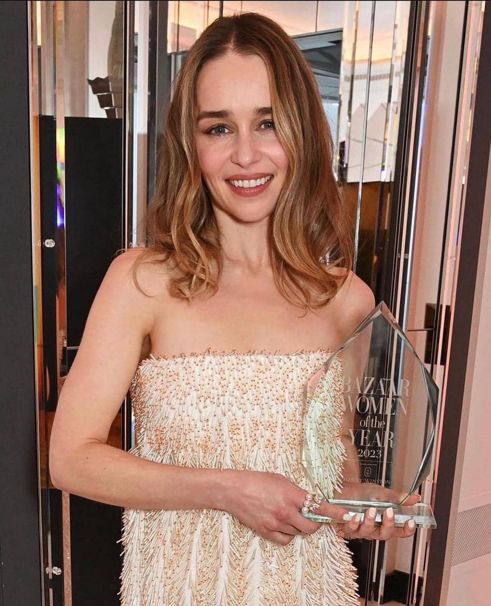 Emilia Clarke