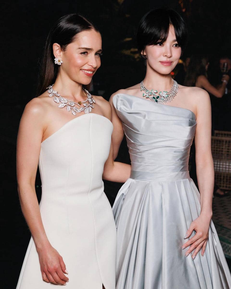 Emilia Clarke