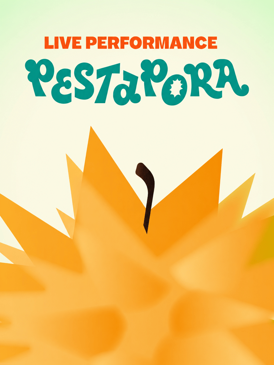 Pestapora 2026