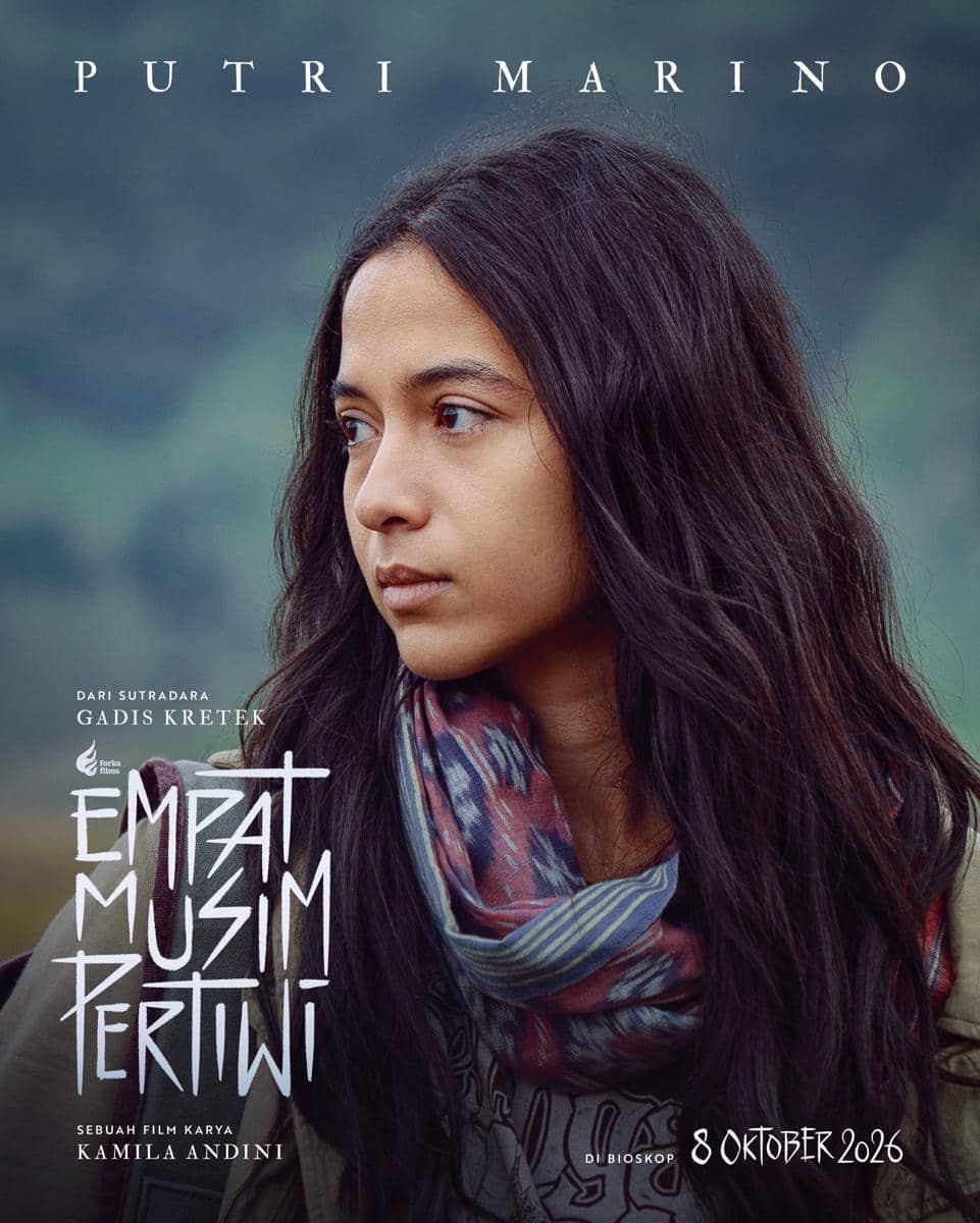empat musim pertiwi