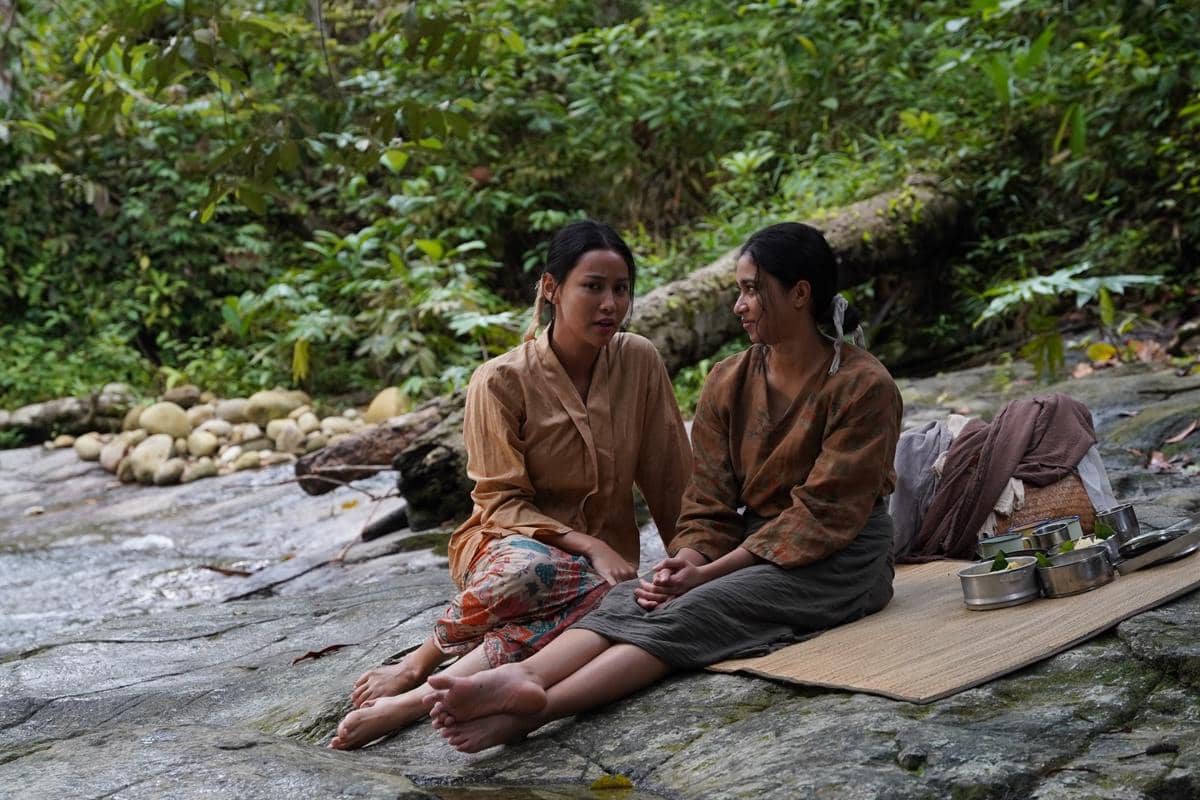 fakta film Khadam dibintangi Aghniny Haque