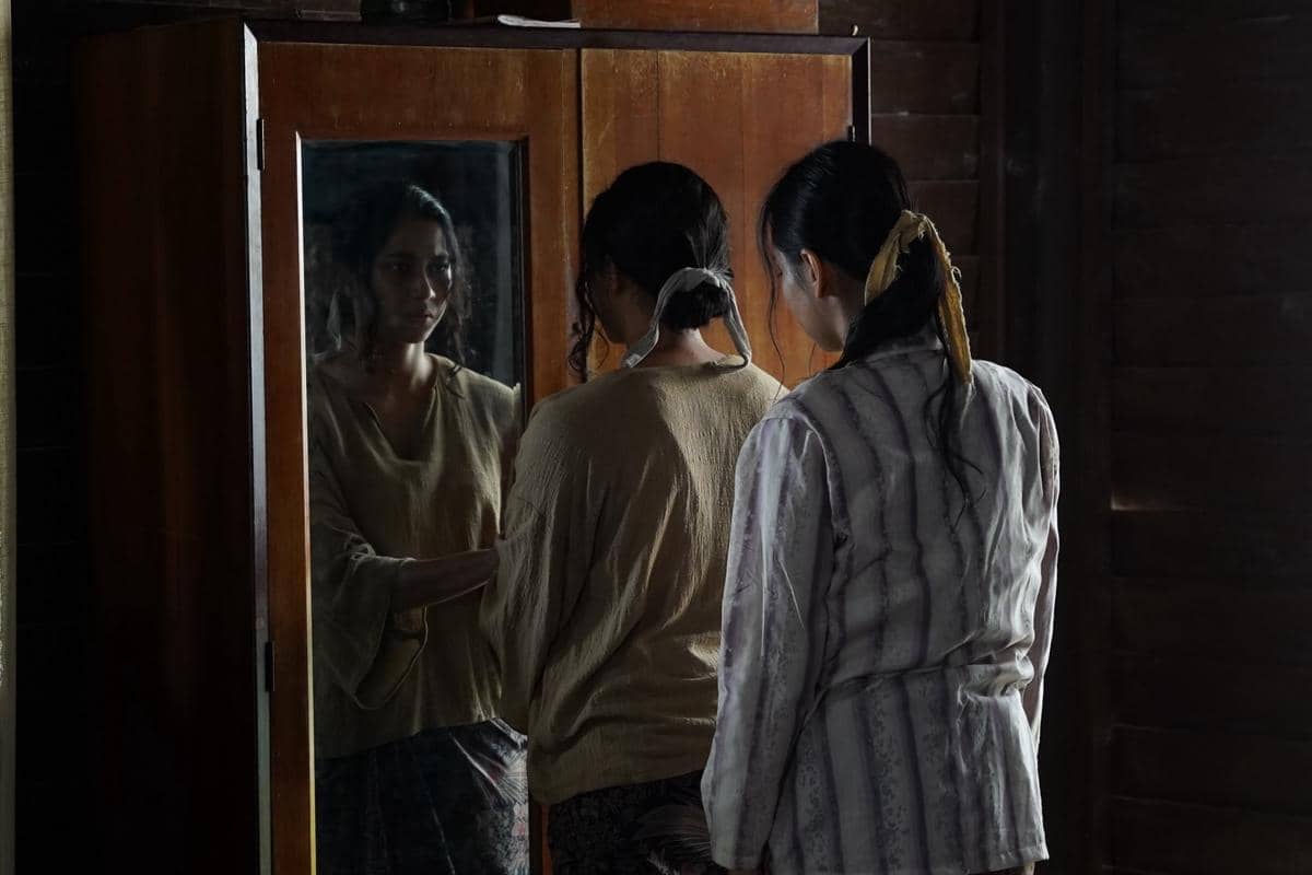 fakta film Khadam dibintangi Aghniny Haque
