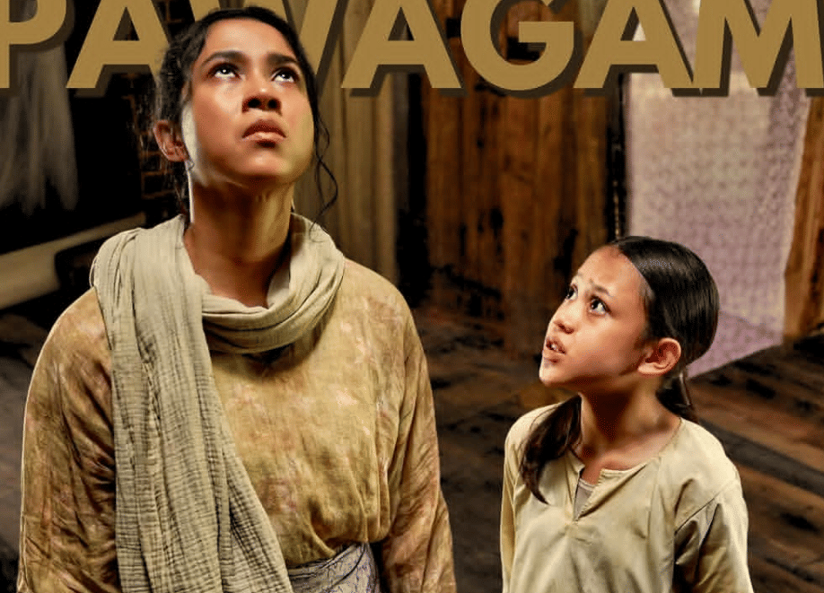 5 Fakta Aghniny Haque di Film Terbarunya, Jadi Ibu Bisu di 'Khadam'