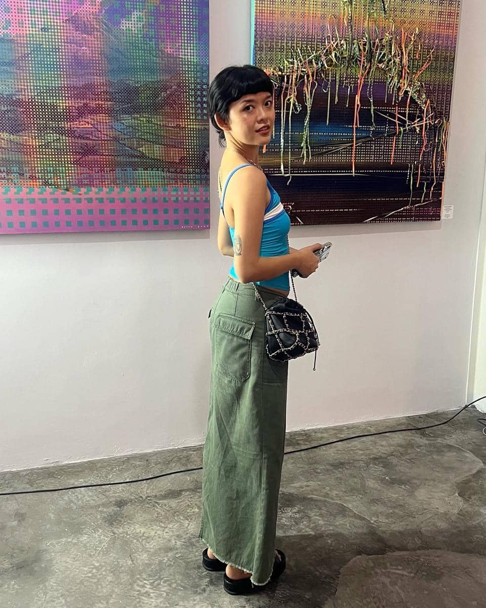Outfit Pestapora