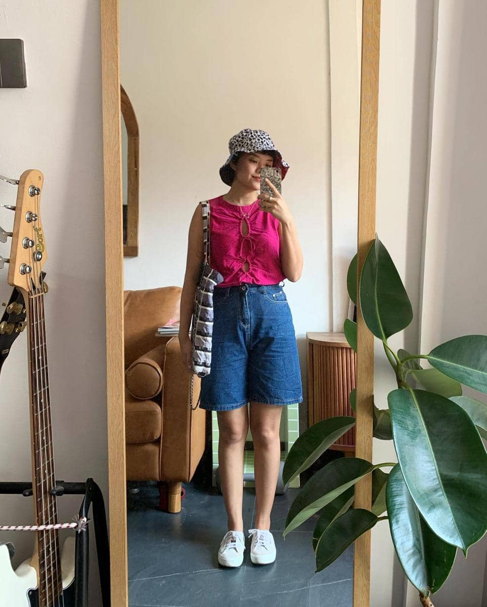 Outfit Pestapora