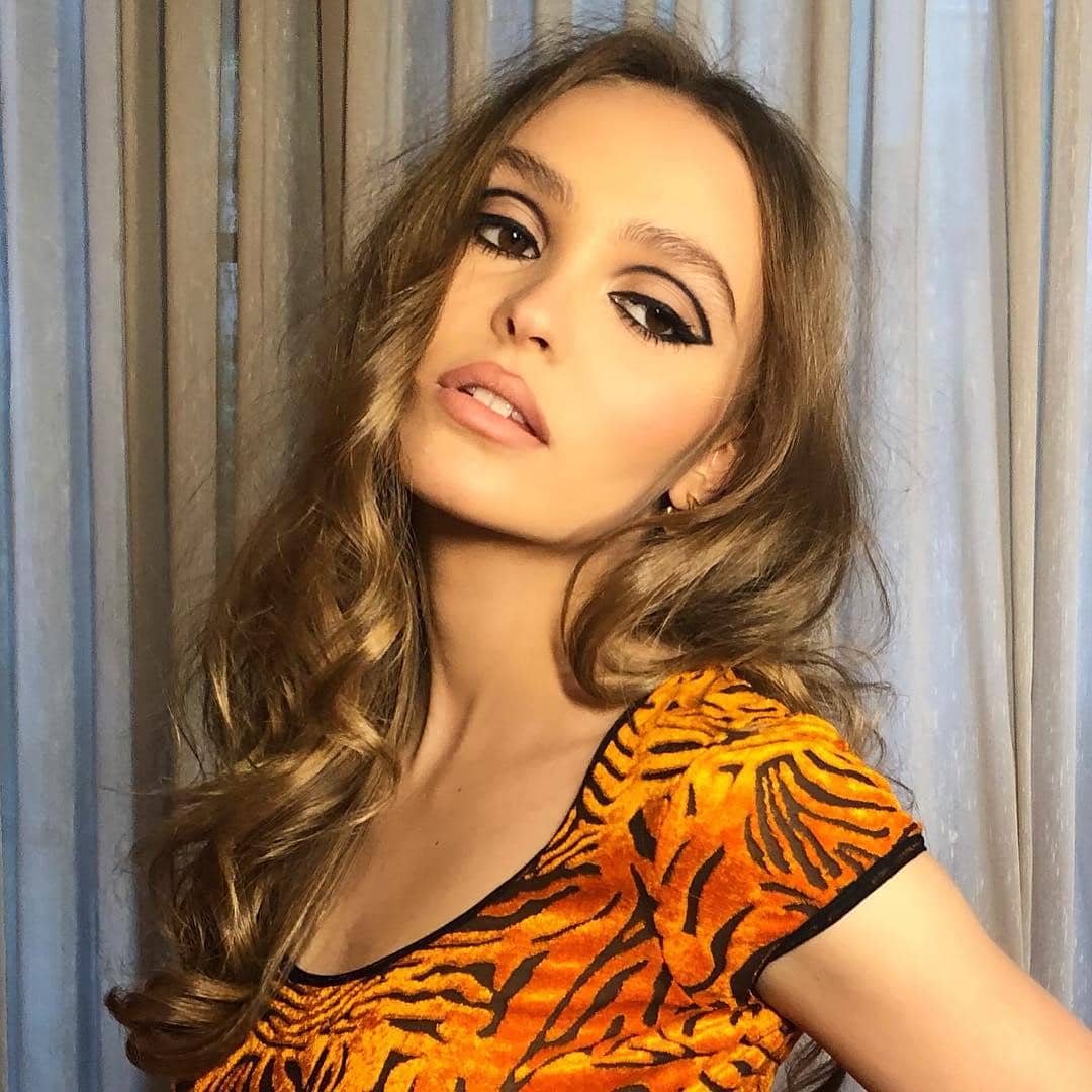Lily Rose-Depp