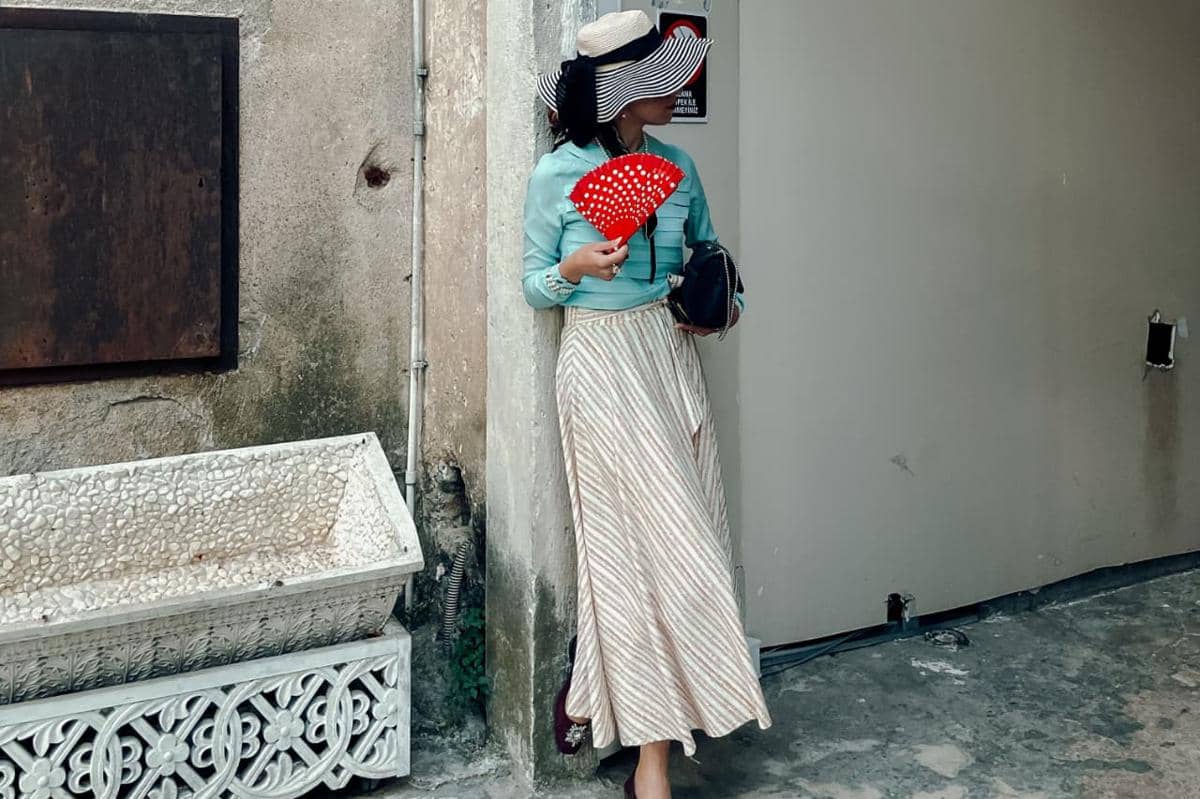 mengapa vintage fashion kembali tren