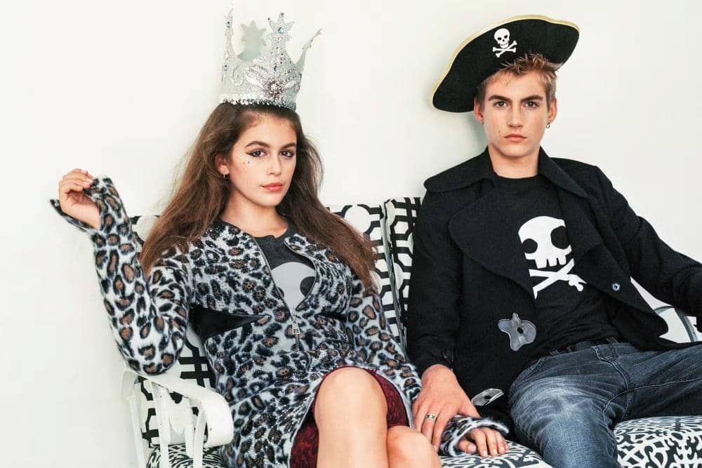  Fakta Keluarga Kaia Gerber