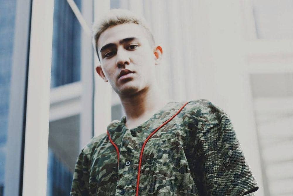Profil Axel Matthew Thomas