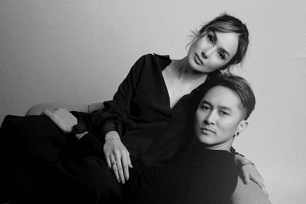 12 Tahun Menikah, Sara Wijayanto Gugat Cerai Demian Aditya!
