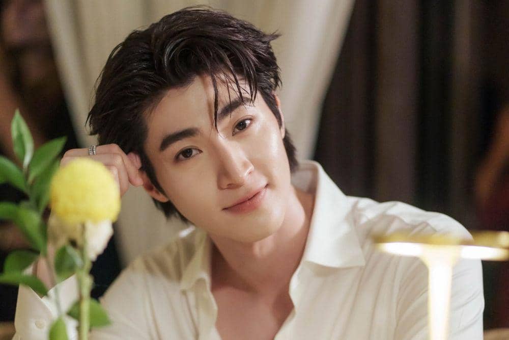 Profil Blue Pongtiwat