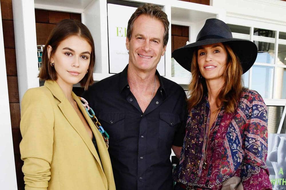  Fakta Keluarga Kaia Gerber