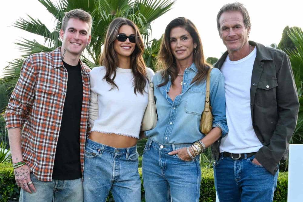  Fakta Keluarga Kaia Gerber