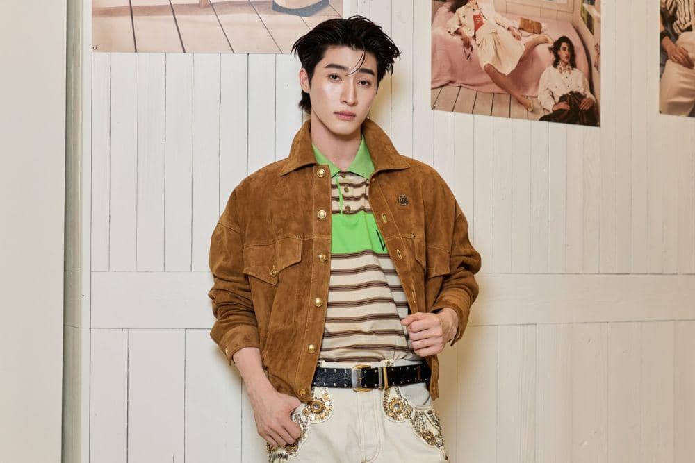 Profil Blue Pongtiwat, Artis Thailand yang Dekat dengan Lisa 'BLACKPINK'