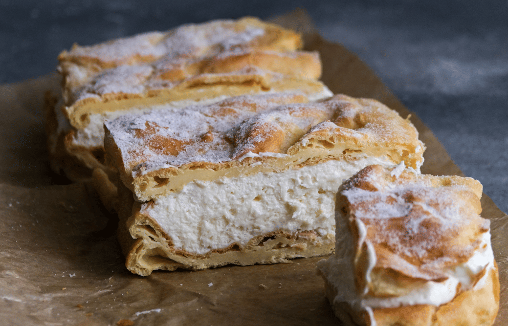Resep Karpatka Cake, Dessert Polandia yang Viral di Threads