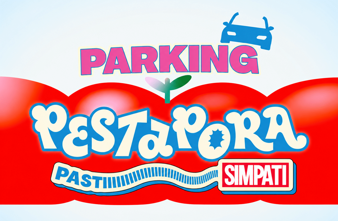 Lokasi Parkir Mobil dan Motor Pestapora 2026 untuk Umum dan VIP