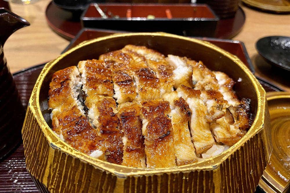 Hitsumabushi