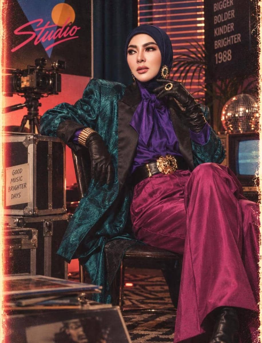 Syahrini comeback di Pestapora 2026
