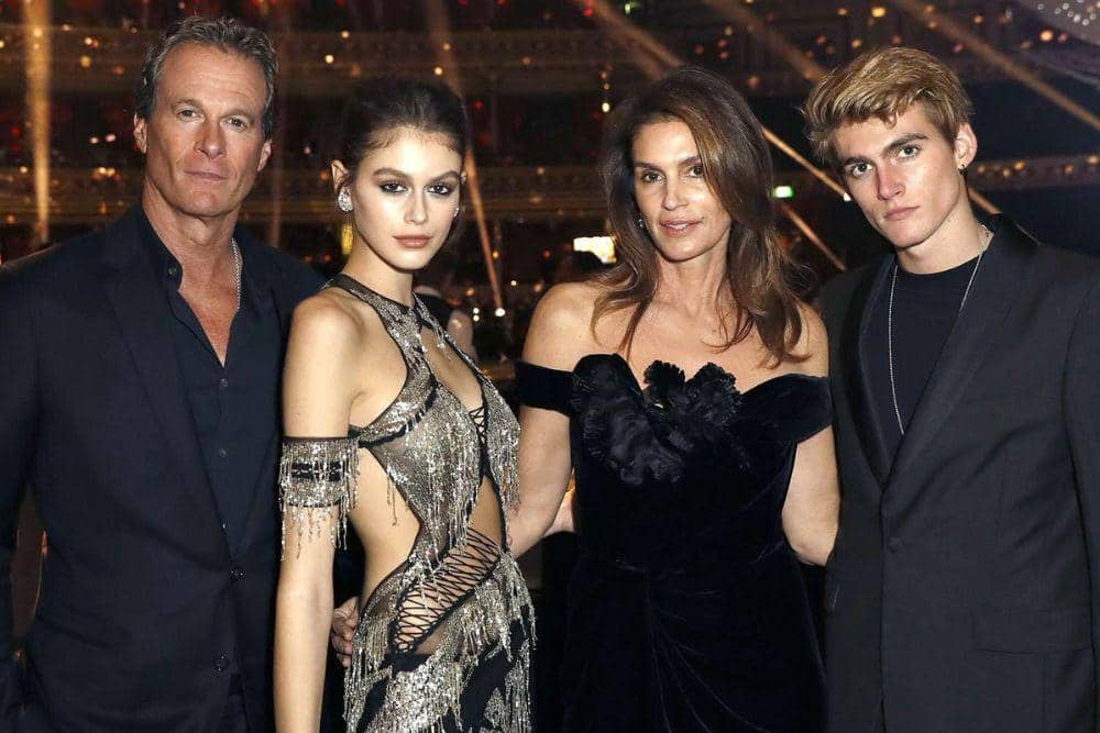 Sosok Presley Gerber