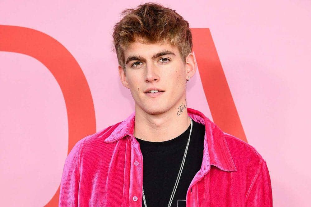 Sosok Presley Gerber, Kakak Kaia Gerber yang Meninggal Dunia