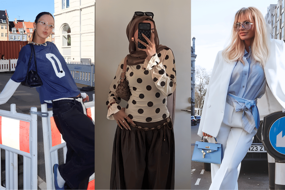7 Cara Styling Belt dengan Berbagai Gaya, Bikin Outfit Lebih Statement