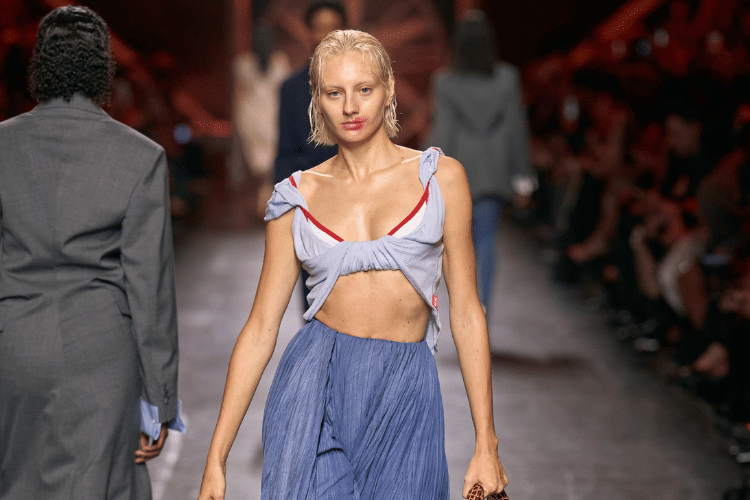 Diesel SS27: Pesta Terakhir Glenn Martens yang Super Chaotic