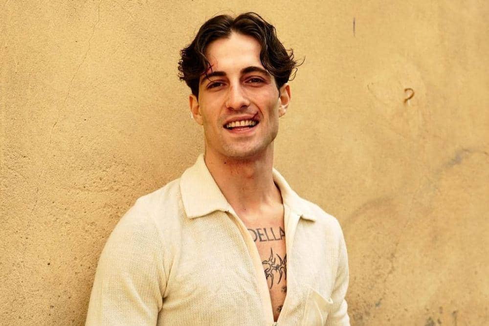 Profil Damiano David, Vocalist Måneskin Suami Dove Cameron