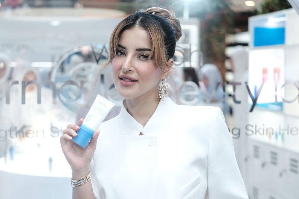 Cara Perkuat Skin Immunity dari Wardah Derma Longevity Lab