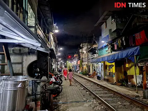 Saujana Para Puan di Tepi Rel: Menyemai Koperasi, Menuai Ekonomi