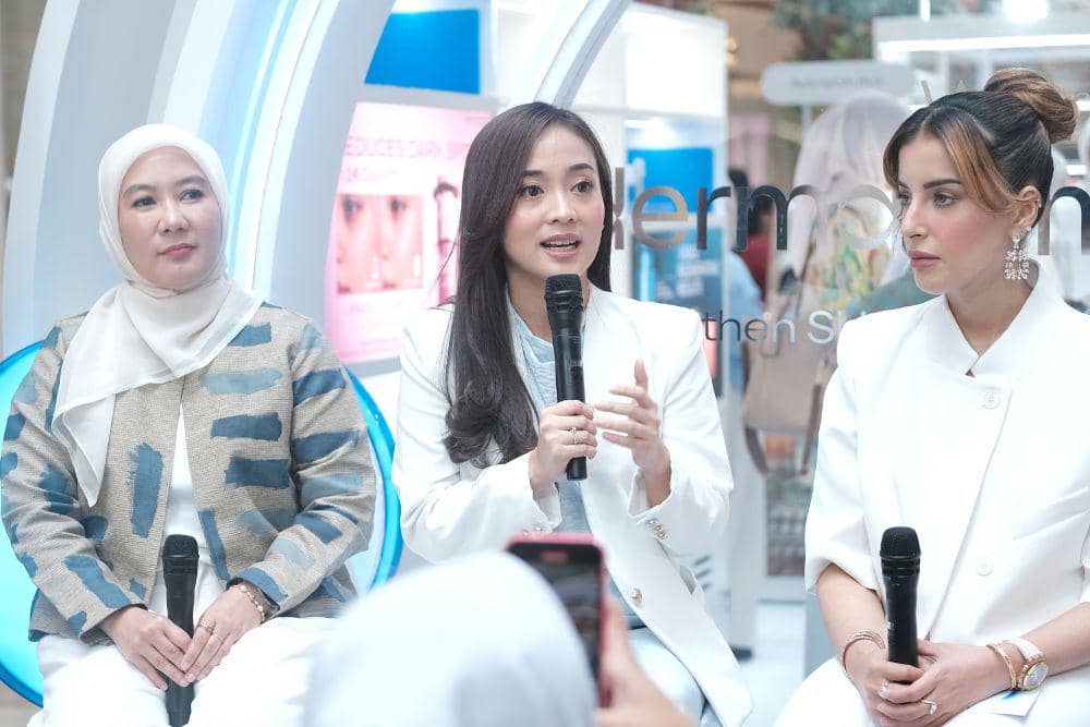 Wardah Derma Longevity Lab
