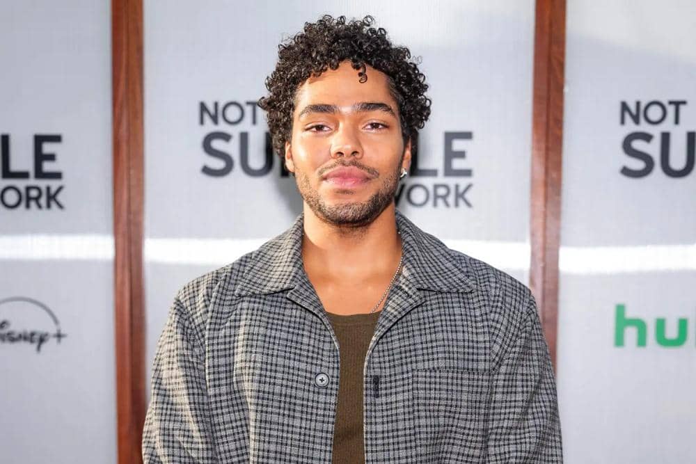 Nicholas Duvernay