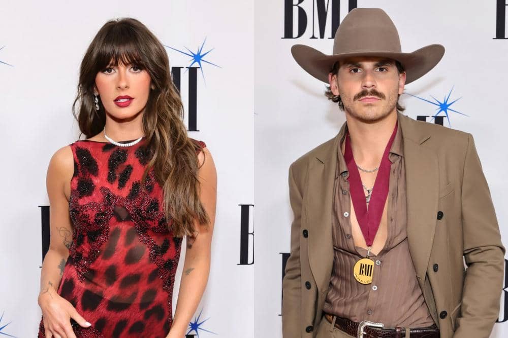 Ella Langley dan Tucker Wetmore Resmi Pacaran, Pasangan Penyanyi Country
